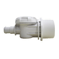 Jetvac Universal Wall Fitting JVW100 Jetvac Universal Wall Fitting JVW100